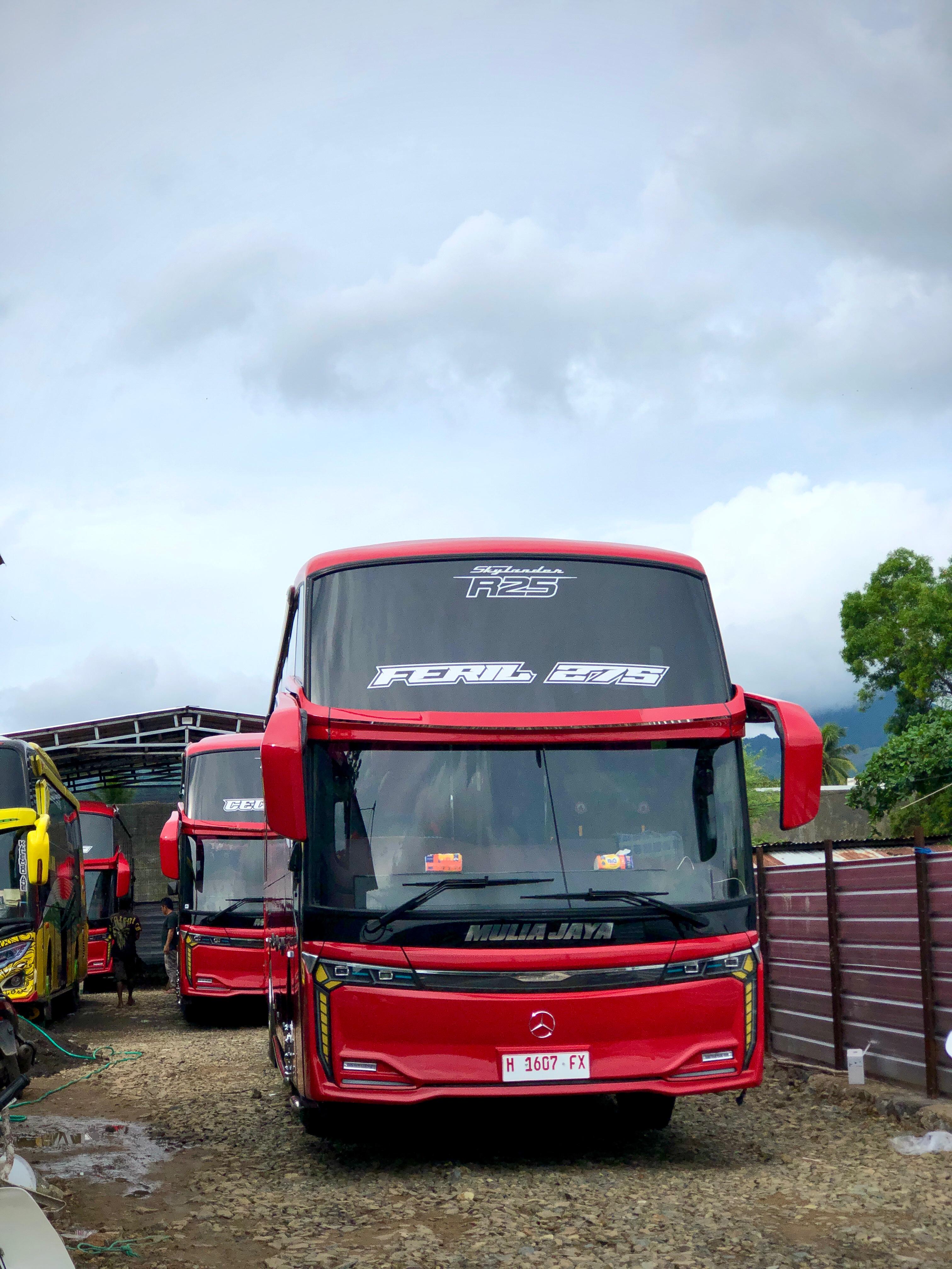 Perjalanan malam yang aman